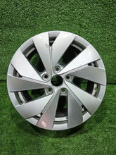 Laden Sie das Bild in den Galerie-Viewer, 1x Alufelge 16 Zoll 7.0" 5x112 3J0601025 Seat Passat Golf Rim Wheel FEL1299336039fb