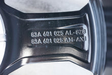 Load image into Gallery viewer, 1x Alufelge 17 Zoll 6.5" 5x112 38ET Glanz Silber 83A601025AL Audi Rim Wheel FEL6458242763js