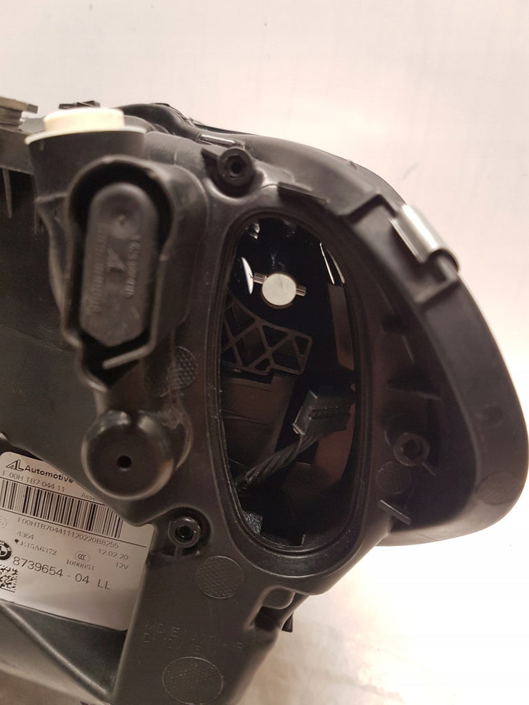 Frontscheinwerfer BMW X3 G01 G02 8739654 LED Rechts Scheinwerfer Headlight SCH7230251867ok