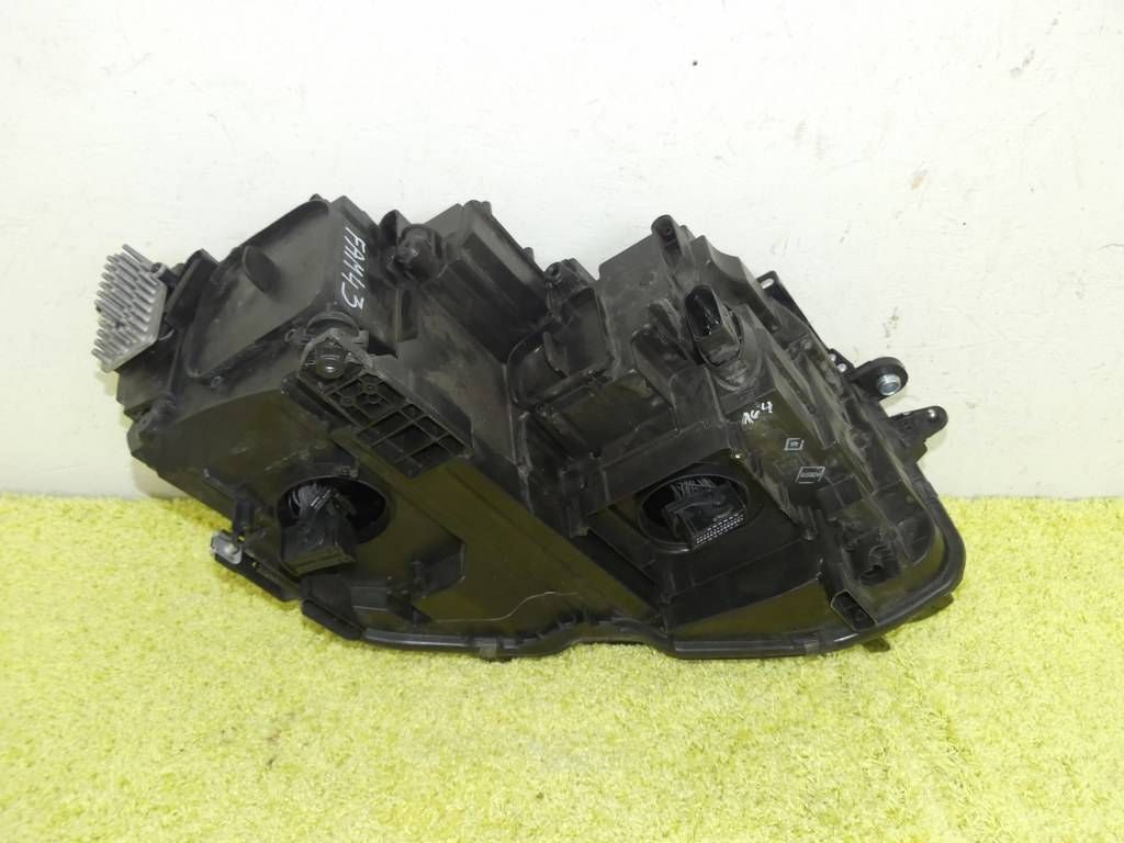 Frontscheinwerfer VW Tiguan 5NB941081D Links Scheinwerfer Headlight SCH6375805439tq