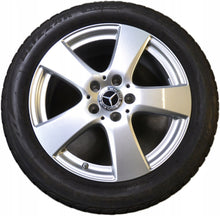 Load image into Gallery viewer, 4x Alufelge 17 Zoll 7.0" 5x112 48 5ET A2054015500-ME Mercedes-Benz W246 FEL9860879973kn