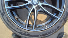 Load image into Gallery viewer, 1x Alufelge 17 Zoll 7.5" 5x112 45ET R3-H1-7517 Seat Leon Rim Wheel FEL9949142137jd
