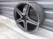 Load image into Gallery viewer, 1x Alufelge 18 Zoll 8.5" 5x112 49ET A2054011200 Mercedes-Benz Amg Rim Wheel FEL1496892522co