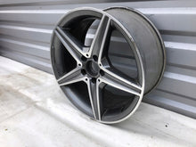 Load image into Gallery viewer, 1x Alufelge 18 Zoll 8.5" 5x112 49ET A2054011200 Mercedes-Benz Amg Rim Wheel FEL1496892522co