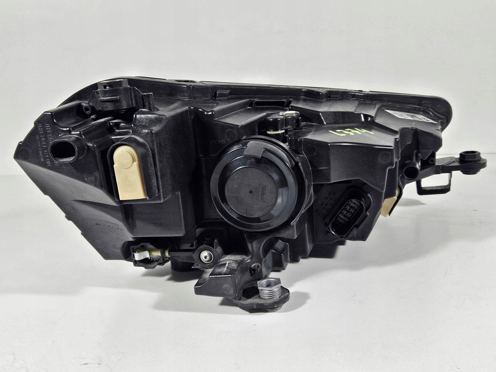 Frontscheinwerfer Skoda Fabia 6VB941015 LED Links Scheinwerfer Headlight