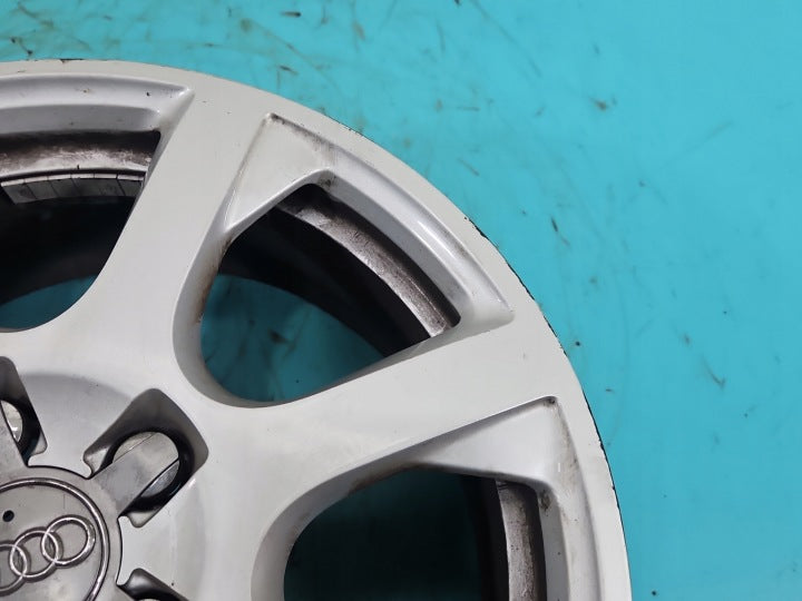 4x Alufelge 17 Zoll 7.0" 5x112 Audi Q5 Rim Wheel FEL4548931081fx