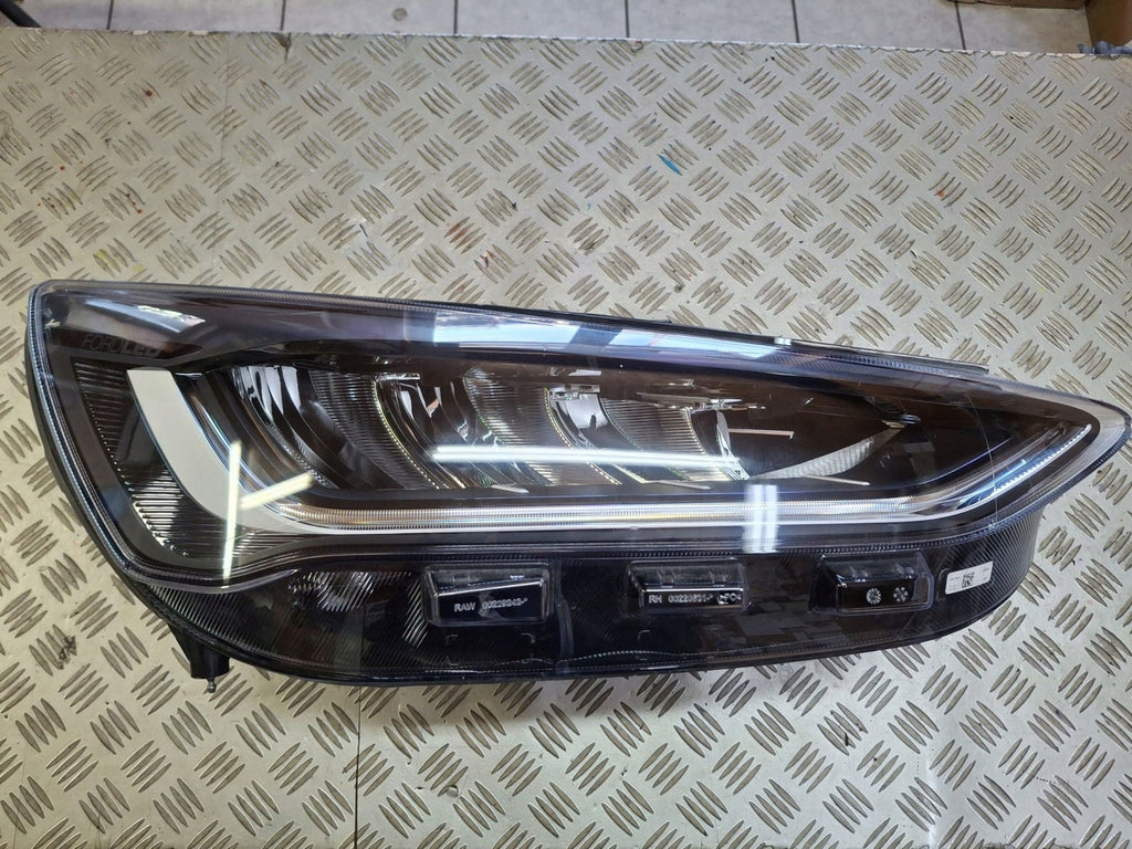 Frontscheinwerfer Ford Focus IV NX7B-13E014-CF Rechts Scheinwerfer Headlight SCH7279630223gz