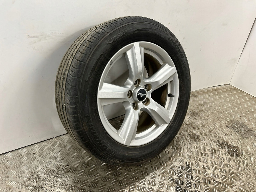 1x Alufelge 17 Zoll 5x114.3 FR3C1007AB Ford Rim Wheel FEL5609898450gb