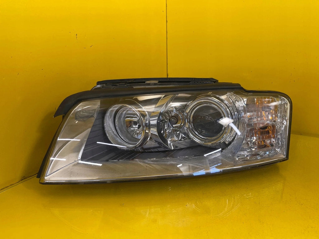Frontscheinwerfer Audi A8 4E0941003BQ Xenon Links Scheinwerfer Headlight SCH6227462454jx