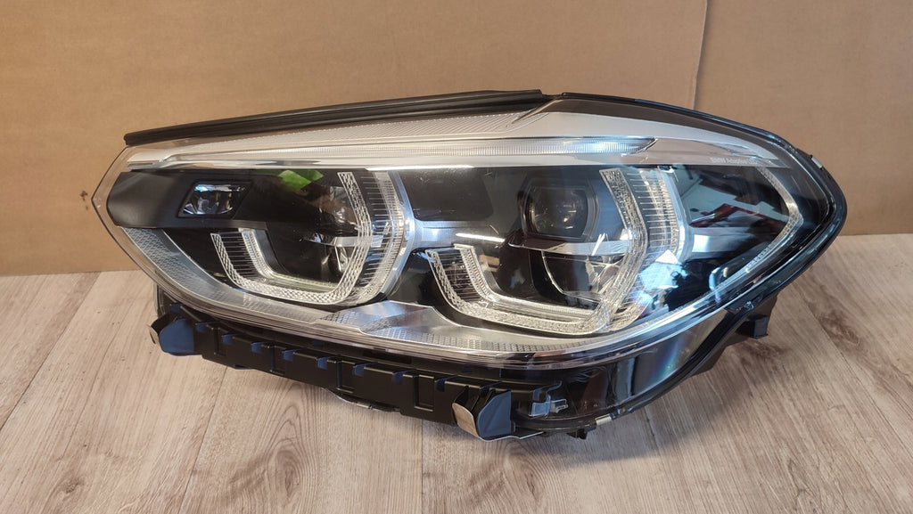 Frontscheinwerfer BMW X3 G01 7494051 LED Links Scheinwerfer Headlight SCH7176224263el
