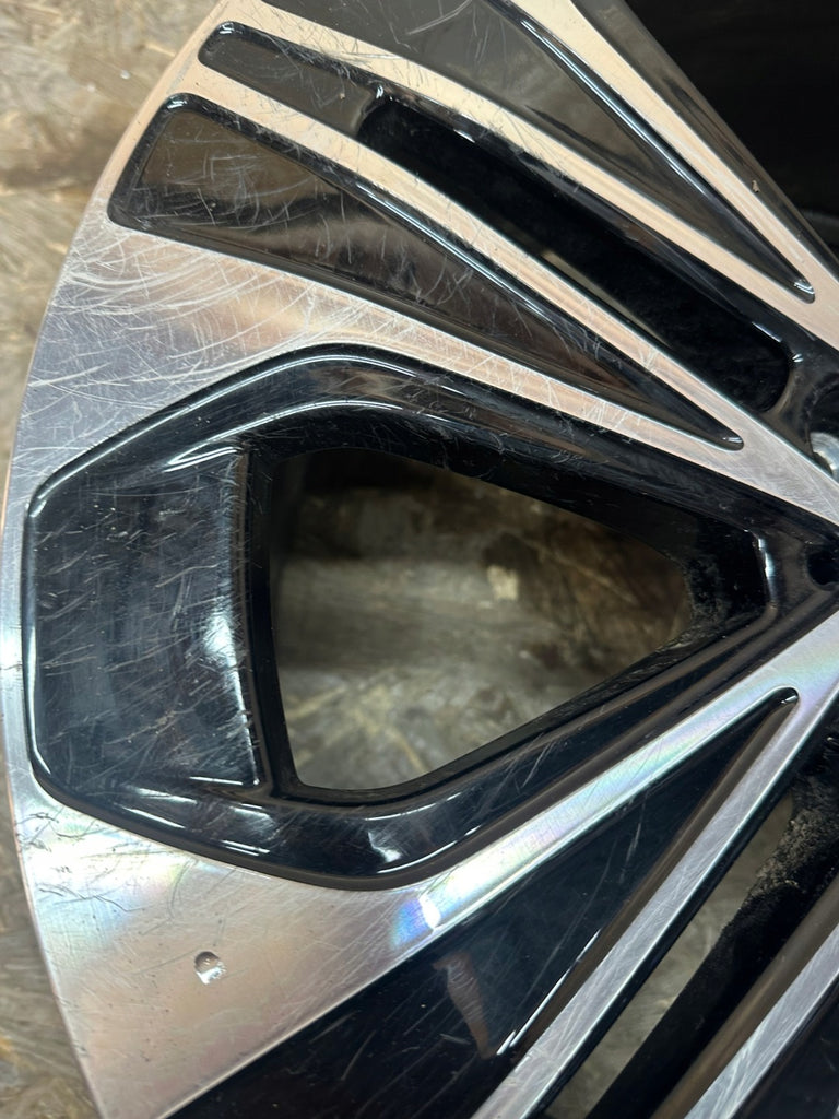 1x Alufelge 19 Zoll 8.5" 5x112 A2144012300 Mercedes-Benz Rim Wheel FEL5748293536sb