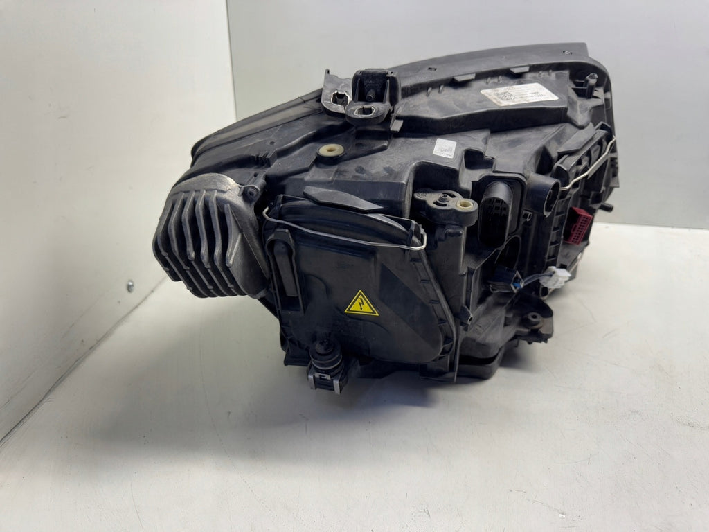 Frontscheinwerfer Audi Q5 8R0941005 Xenon Links Scheinwerfer Headlight