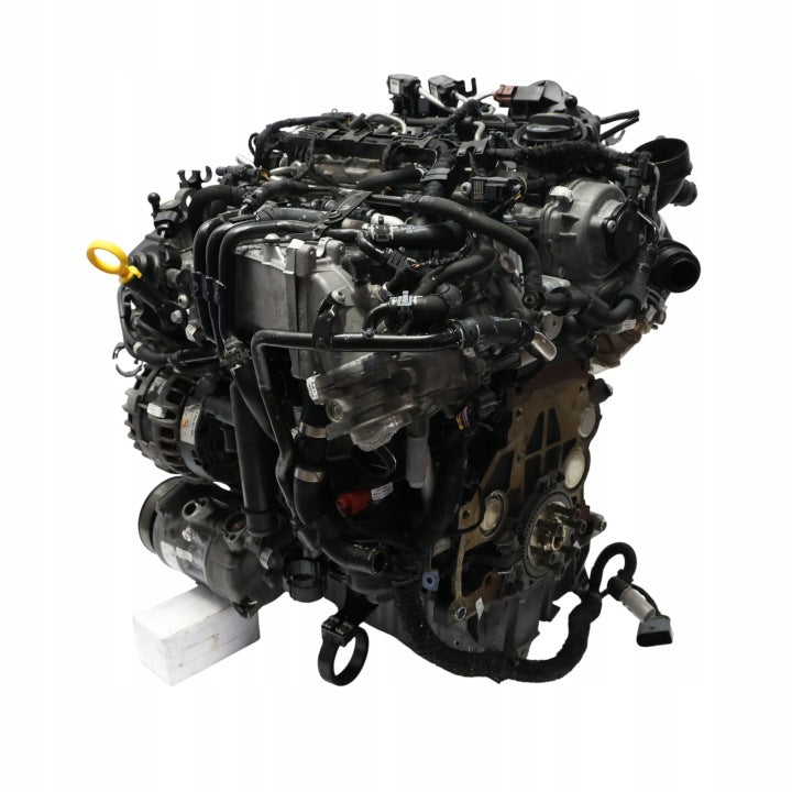 Motor Seat VW Alhambra Sharan CUVA 2.0 TDI 115PS 85kW 159TKm Diesel Unkomplett MOT7523604670cu