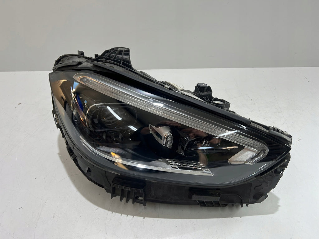 Frontscheinwerfer Mercedes-Benz W206 A2069062204 Full LED Rechts Headlight SCH7665806810dv