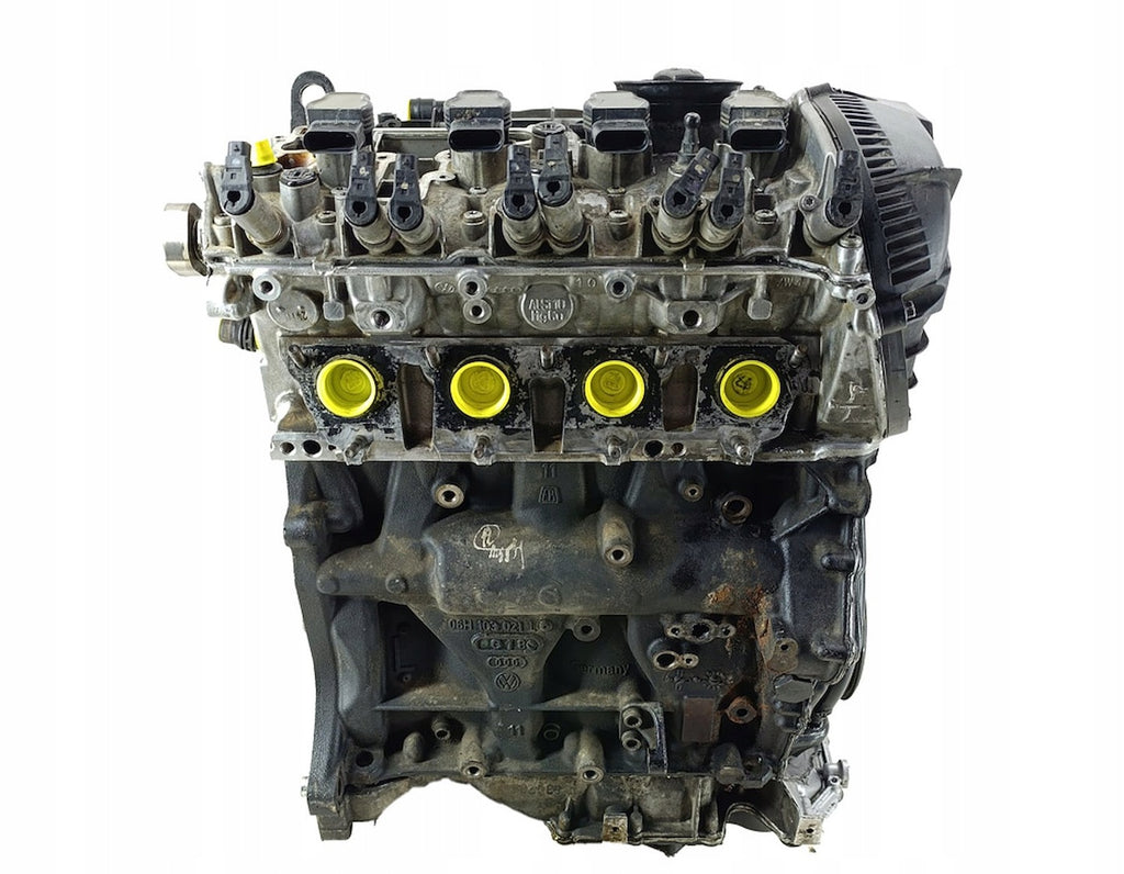 Motor Audi A5 A4 CAE 2.0 TFSI Benzin Engine Unkomplett Überholt