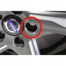 Load image into Gallery viewer, 1x Alufelge 17 Zoll 5x108 31347131 Volvo V40 Rim Wheel FEL5587695642vg