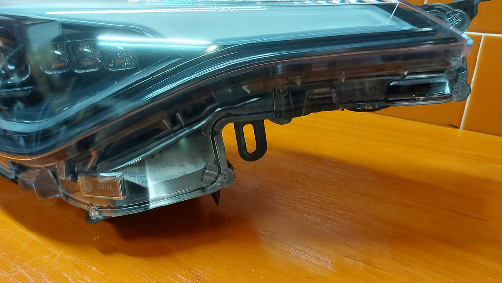 Frontscheinwerfer Toyota Chr C-Hr 81110-YP280 LED Rechts Scheinwerfer Headlight SCH1958598251zd