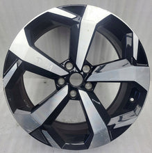 Laden Sie das Bild in den Galerie-Viewer, 1x Alufelge 19 Zoll 7.5" 5x114.3 35ET Glanz Schwarz 403006PA3A Nissan I FEL7743584163gw