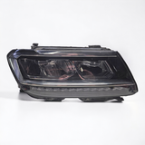 Frontscheinwerfer VW Tiguan 5NB941036E Full LED Rechts Scheinwerfer Headlight