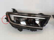 Laden Sie das Bild in den Galerie-Viewer, Frontscheinwerfer Opel Astra L 9850326680 LED Rechts Scheinwerfer Headlight SCH3156678815nu