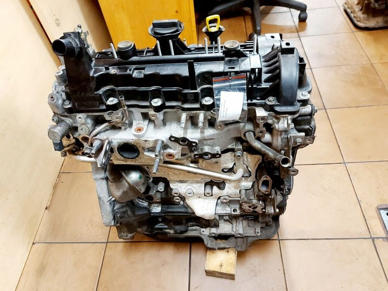 Motor Mazda Cx-5 Cx5 SH18 2.2 110TKm Diesel Engine Unkomplett