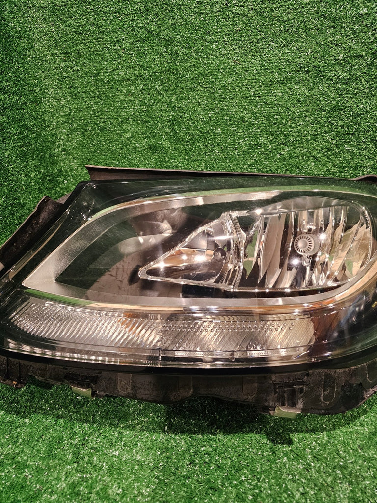 Frontscheinwerfer Mercedes-Benz W205 A2059066402 Links Scheinwerfer Headlight SCH2063065397zv