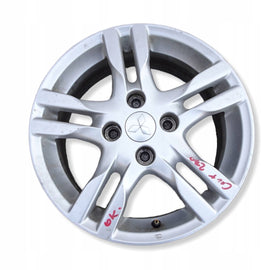 1x Alufelge 17 Zoll Mitsubishi Colt VI I Rim Wheel FEL6413580800yz