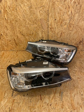 Laden Sie das Bild in den Galerie-Viewer, Frontscheinwerfer BMW X3 F25 7460638 7460637 Xenon Ein Satz Headlight SCH5091350781ag