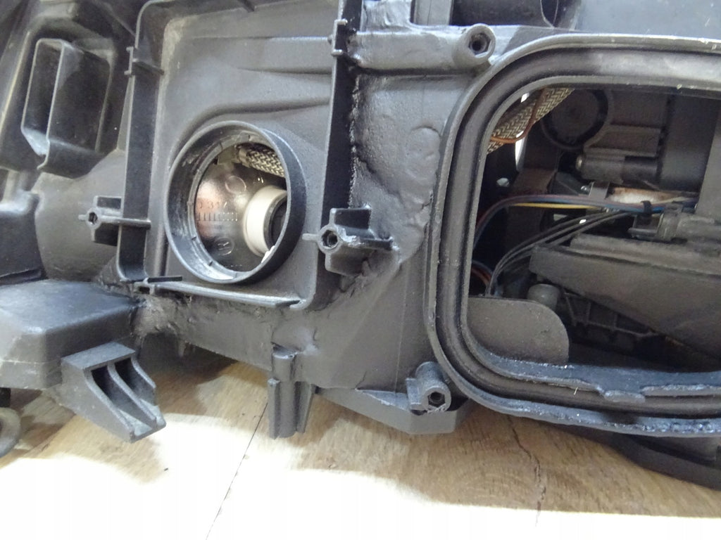 Frontscheinwerfer Audi A4 B8 8K0941004C Xenon Rechts Scheinwerfer Headlight