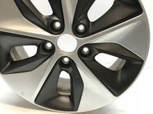 Laden Sie das Bild in den Galerie-Viewer, 1x Alufelge 16 Zoll 6.5&quot; 5x114.3 52910G7200 Hyundai Ioniq Rim Wheel