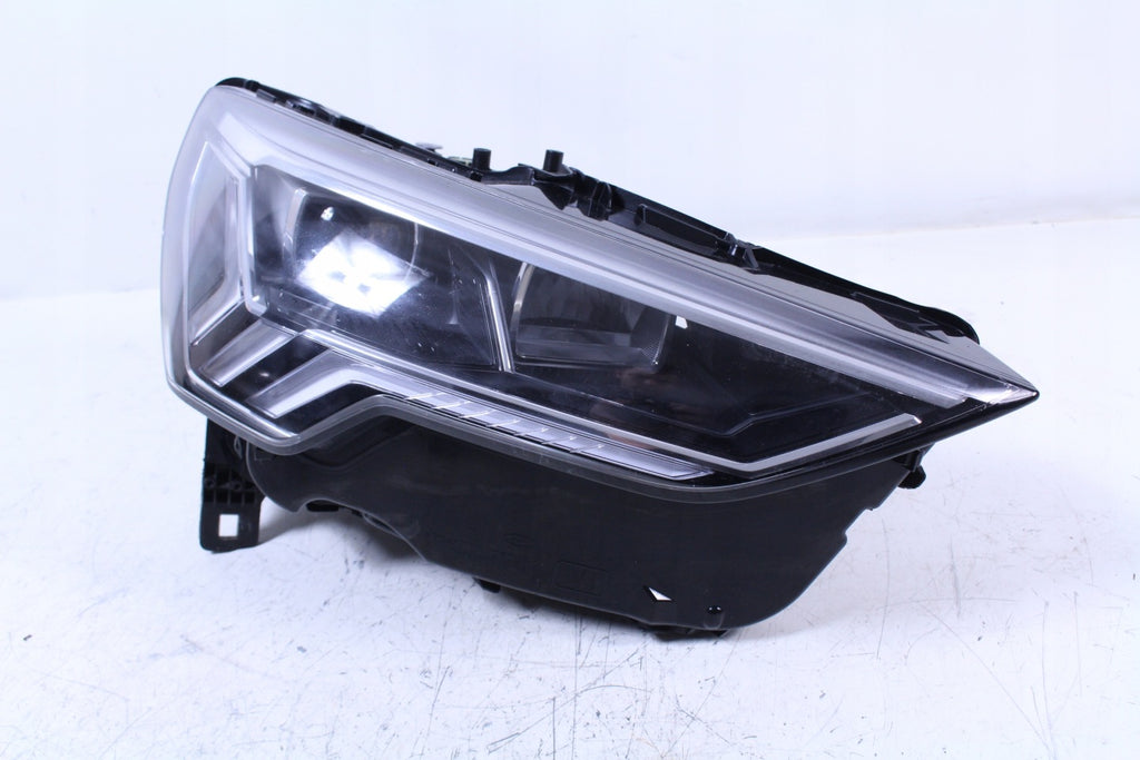 Frontscheinwerfer Audi Q3 83A941034 LED Rechts Scheinwerfer Headlight SCH2629626521su