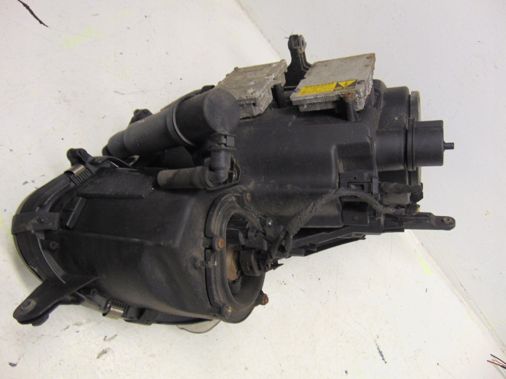 Frontscheinwerfer Mercedes-Benz W211 5DV00829000 A0028202426 Xenon Links SCH8682388952lj