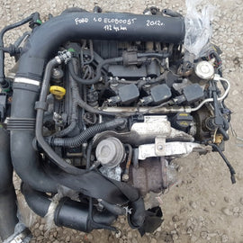Motor Ford Fiesta I LUB 1.6 XR2 97PS 71kW Benzin Engine Unkomplett MOT8897101411fa