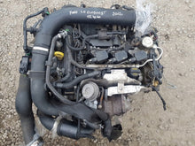 Laden Sie das Bild in den Galerie-Viewer, Motor Ford Fiesta I LUB 1.6 XR2 97PS 71kW Benzin Engine Unkomplett MOT8897101411fa