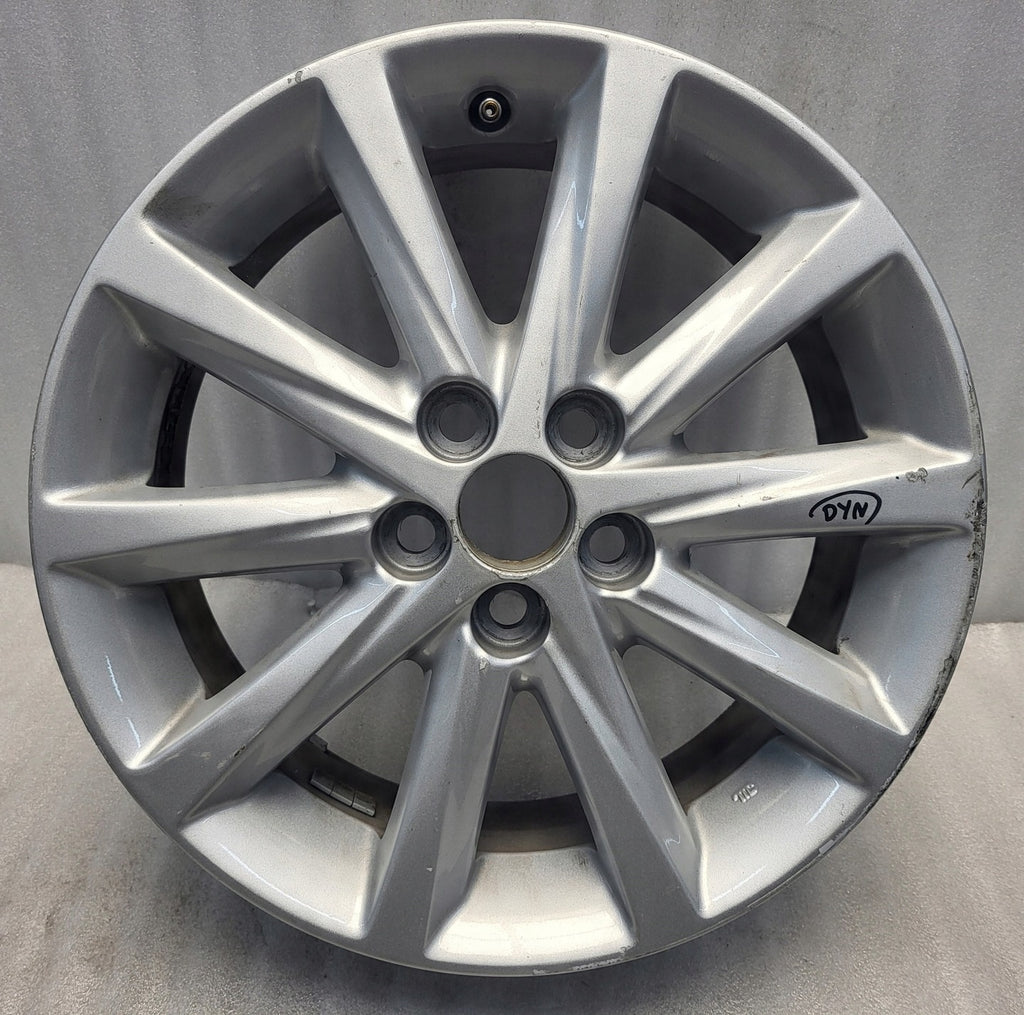 1x Alufelge 16 Zoll 6.0" 5x100 45ET MA-DAR81 Toyota Urban Cruiser Rim Wheel