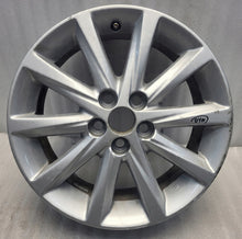 Laden Sie das Bild in den Galerie-Viewer, 1x Alufelge 16 Zoll 6.0&quot; 5x100 45ET MA-DAR81 Toyota Urban Cruiser Rim Wheel