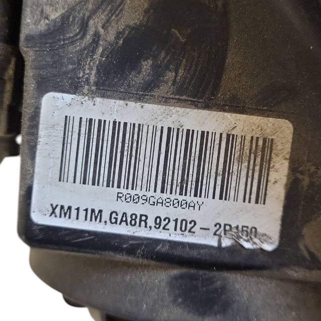 Frontscheinwerfer Kia Sorento I 921022B150 130732919301 Rechts Headlight SCH8823842391wz