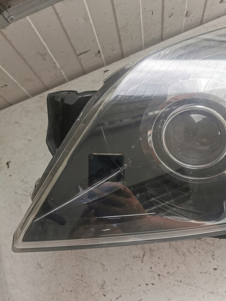 Frontscheinwerfer Opel Astra H Xenon Links Scheinwerfer Headlight