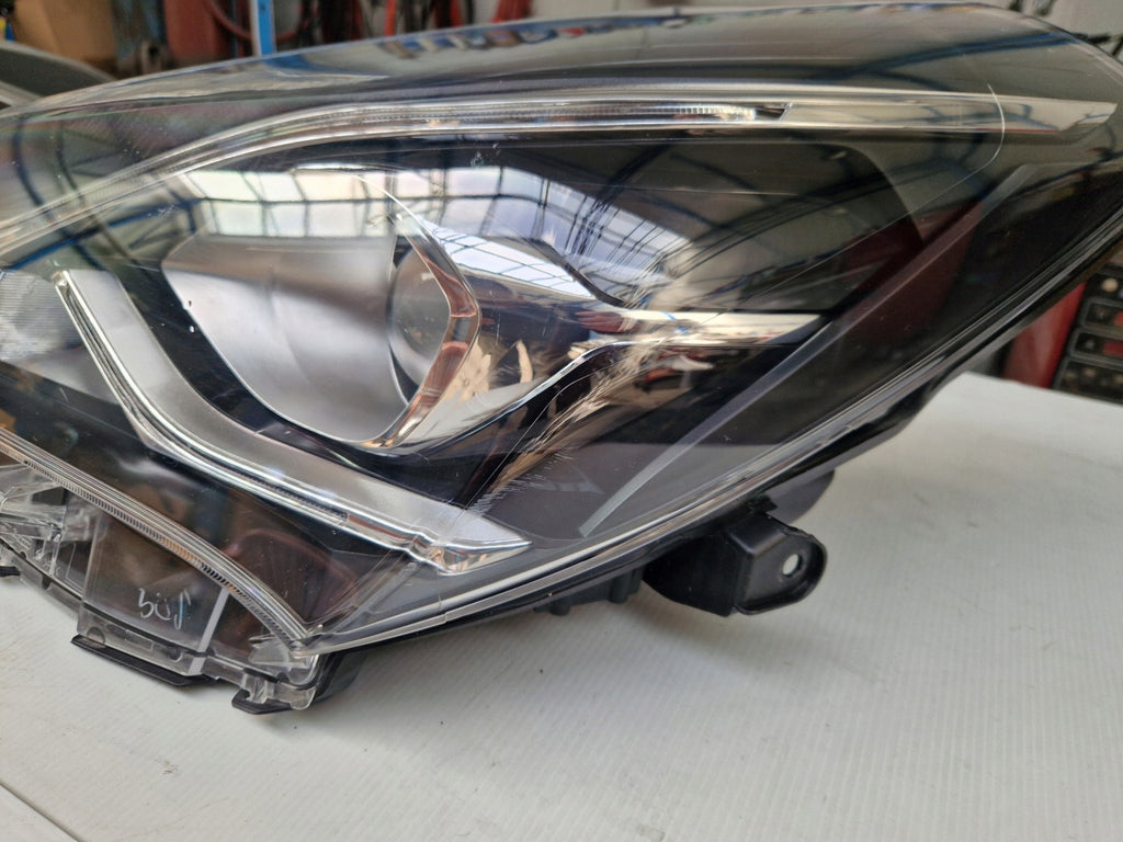 Frontscheinwerfer Toyota Yaris 56464-51653 LED Links Scheinwerfer Headlight SCH1802756467vc
