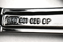 Laden Sie das Bild in den Galerie-Viewer, 4x Alufelge 18 Zoll 7.5&quot; 5x100 39ET Glanz Schwarz 8X0601025BP Audi A1 Rim Wheel