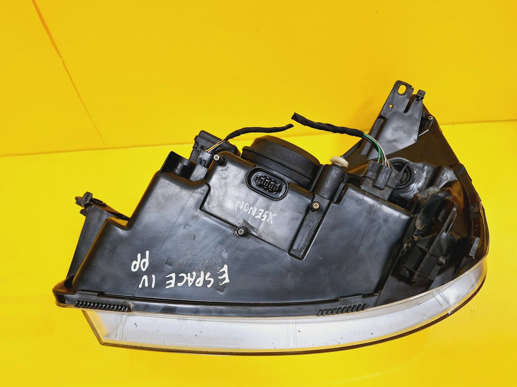 Frontscheinwerfer Renault Espace IV DRC77126 Xenon Rechts Scheinwerfer Headlight SCH7826896723hy