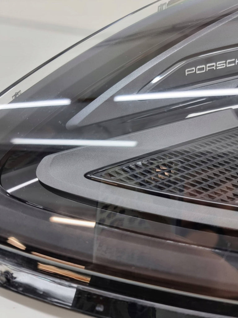 Frontscheinwerfer Porsche Macan 95B941015K Links Scheinwerfer Headlight SCH8665946336cb