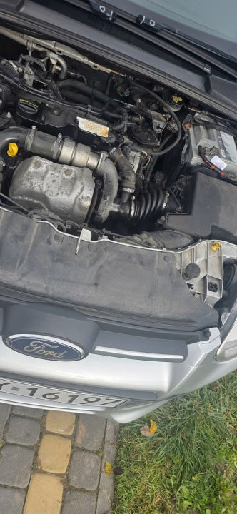 Motor Ford Focus C-Max T1DA T1DB 1.6 TDCI 1186TKm 2010 Diesel Engine Komplett MOT4750777180ie