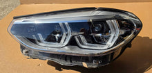 Laden Sie das Bild in den Galerie-Viewer, Frontscheinwerfer BMW X3 G01 G02 8496823 LE15A6372TB704306 Links Headlight SCH7404877243mc