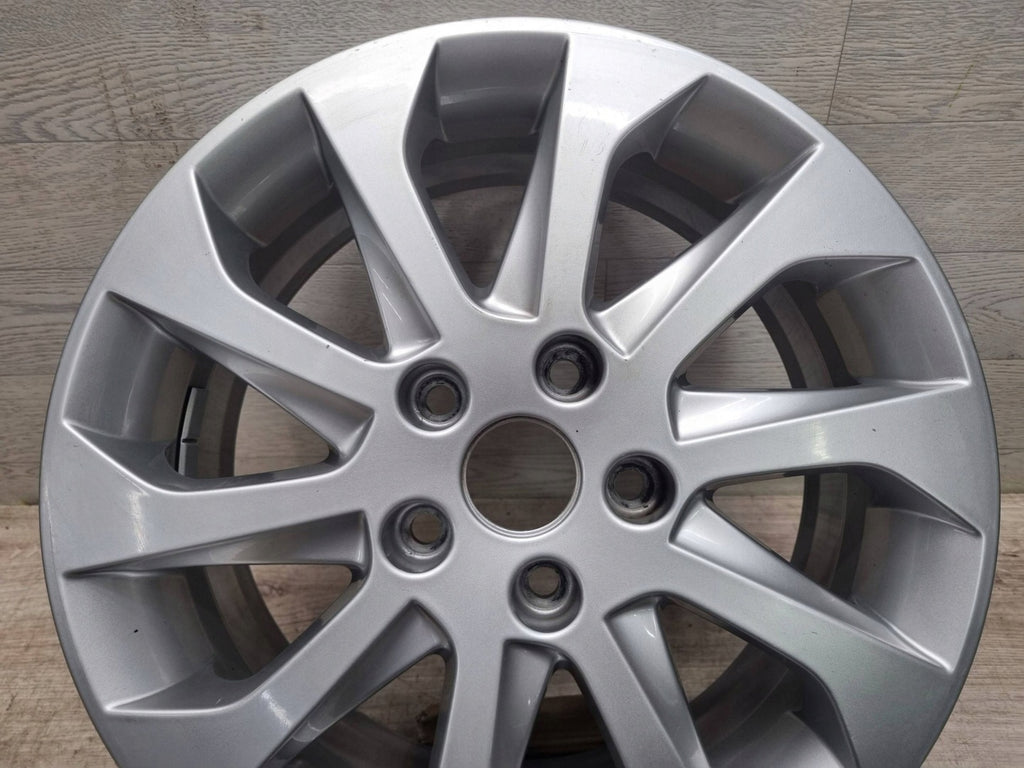 1x Alufelge 16 Zoll 5F0601025A Seat Leon Rim Wheel FEL6917568870lk