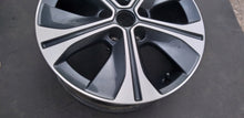 Laden Sie das Bild in den Galerie-Viewer, 1x Alufelge 17 Zoll 6.5" 5x114.3 45ET Glanz Graphit N86701 Mg Pulsar Rim Wheel FEL4569564348jv