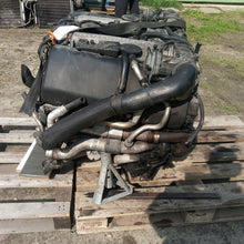 Laden Sie das Bild in den Galerie-Viewer, Motor VW Touareg AYH BLE BWF 5.0 TDI 313PS 230kW 244TKm Diesel Engine Unkomplett