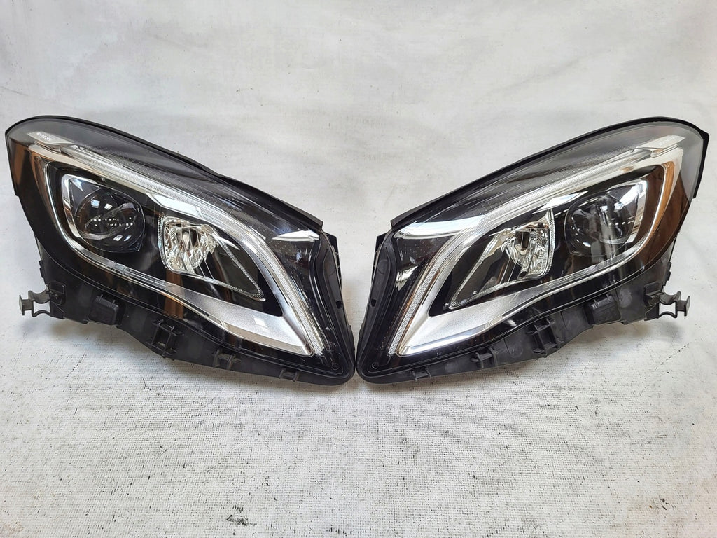 Frontscheinwerfer Mercedes-Benz Gla A1569066900 A1569067000 Full LED Ein Satz SCH1018148326bd