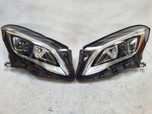 Load image into Gallery viewer, Frontscheinwerfer Mercedes-Benz Gla A1569066900 A1569067000 Full LED Ein Satz SCH1018148326bd