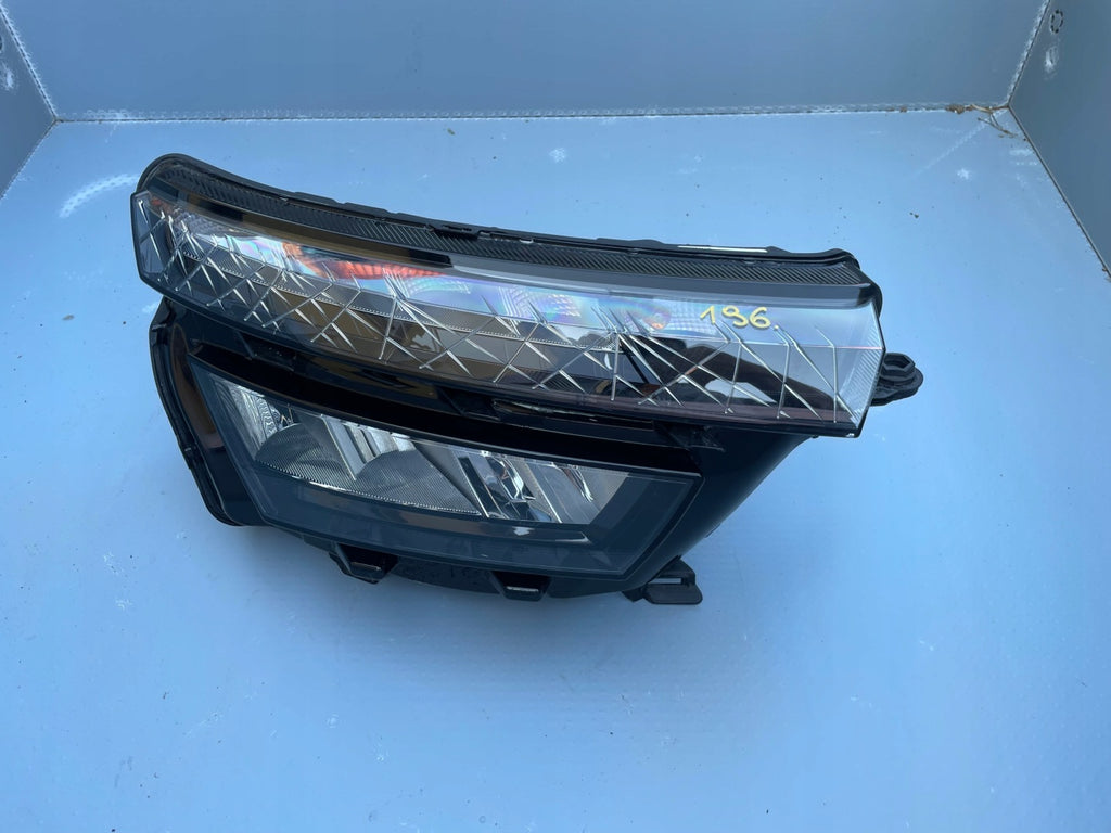 Frontscheinwerfer Skoda Kamiq 658941016 LED Rechts Scheinwerfer Headlight SCH1306073514cx
